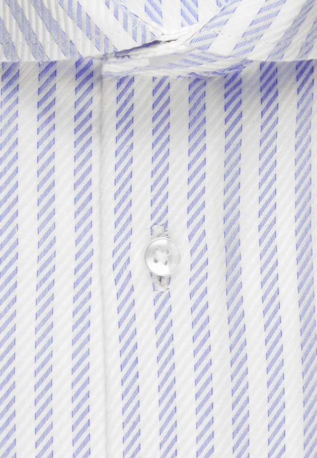 Shaped Business shirt Stripe in Light Blue |  Seidensticker Onlineshop