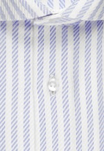 Shaped Business shirt Stripe in Light Blue |  Seidensticker Onlineshop