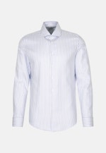 Shaped Business shirt Stripe in Light Blue |  Seidensticker Onlineshop