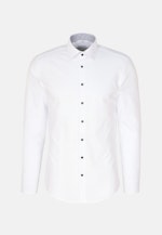 Performance shirt in X-Slim with Kent-Collar in White |  Seidensticker Onlineshop