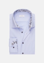 Performance shirt in X-Slim with Kent-Collar in Light Blue |  Seidensticker Onlineshop