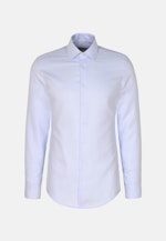 Chemise Business Shaped Col Kent  manches extra-longues in Bleu Clair |  Seidensticker Onlineshop