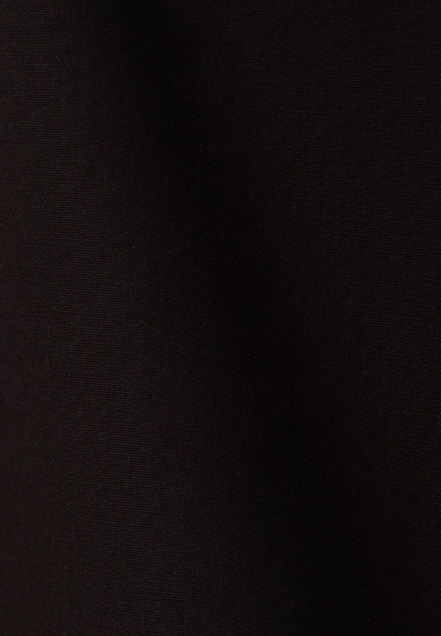 Regular Business shirt Uni in Black |  Seidensticker Onlineshop