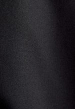 Shaped Business Hemd Uni in Schwarz |  Seidensticker Onlineshop