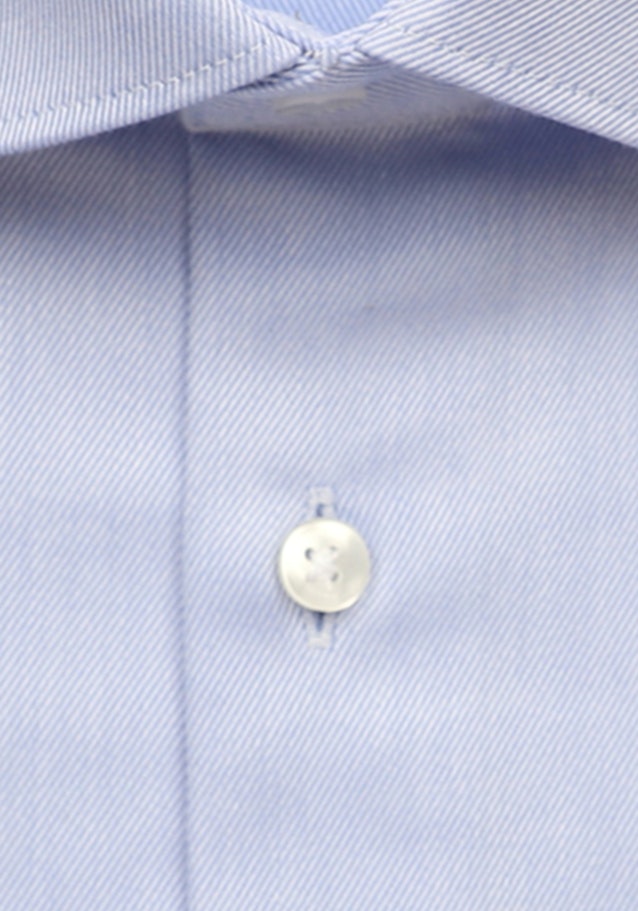 Shaped prodtyp Uni in Bleu Moyen | Seidensticker Onlineshop