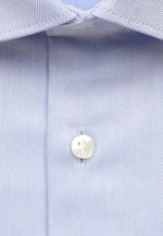 Shaped Business shirt Uni in Light Blue |  Seidensticker Onlineshop