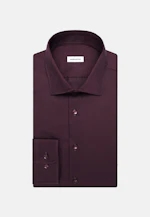Shaped Business shirt Uni in Rot |  Seidensticker Onlineshop