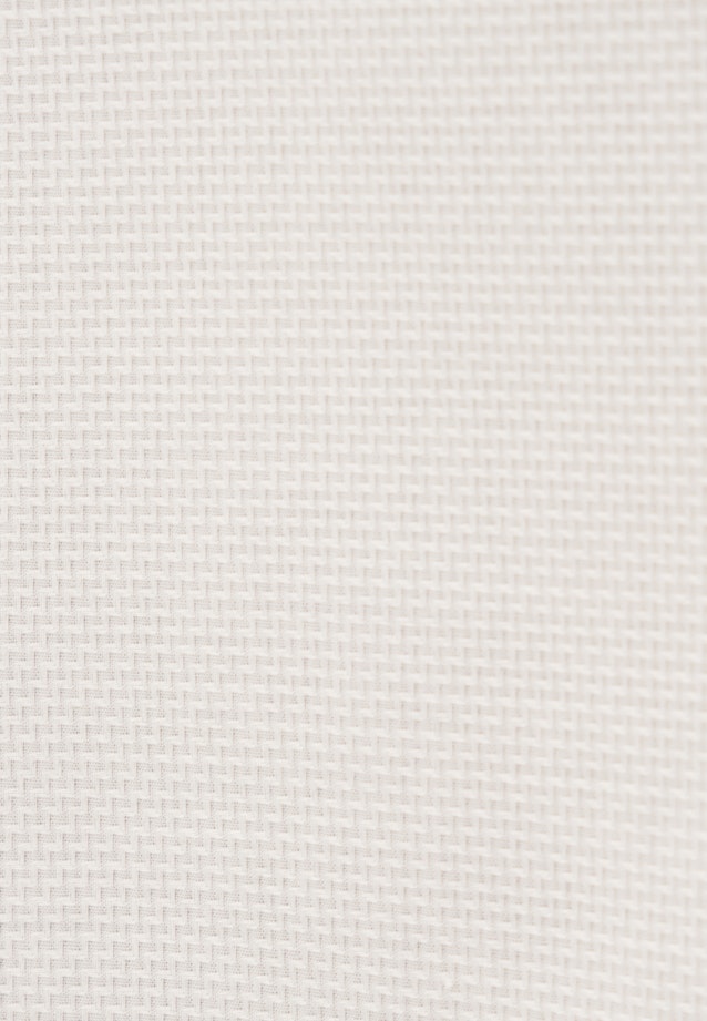 Slim Chemise d'affaires Petit motif in Blanc |  Seidensticker Onlineshop