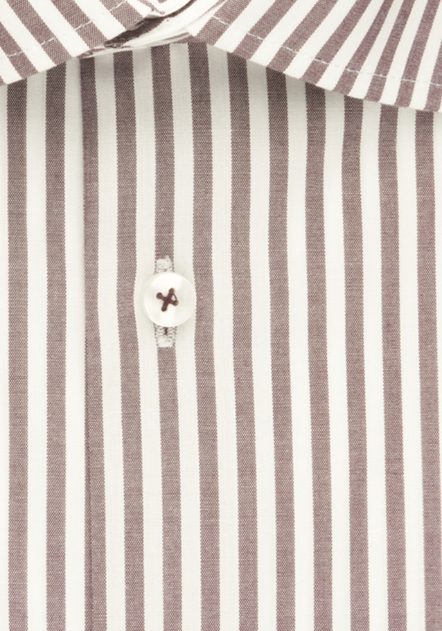 Shaped prodtyp Stripes in Purple | Seidensticker Onlineshop
