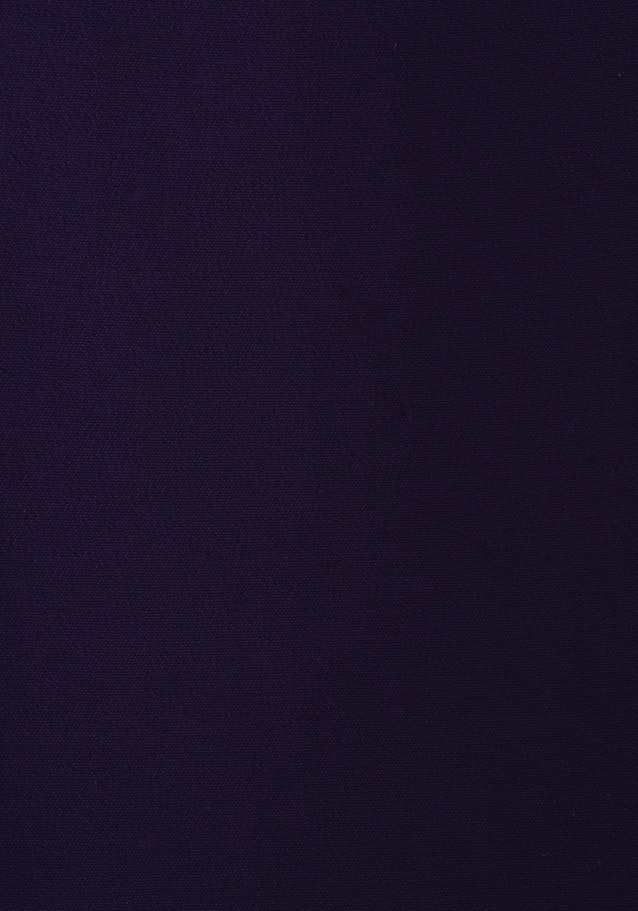 Chemise Uni in Bleu Foncé | Seidensticker Onlineshop