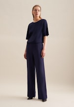 Trousers in Dark Blue |  Seidensticker Onlineshop