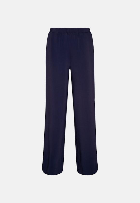 Trousers in Dark Blue |  Seidensticker Onlineshop