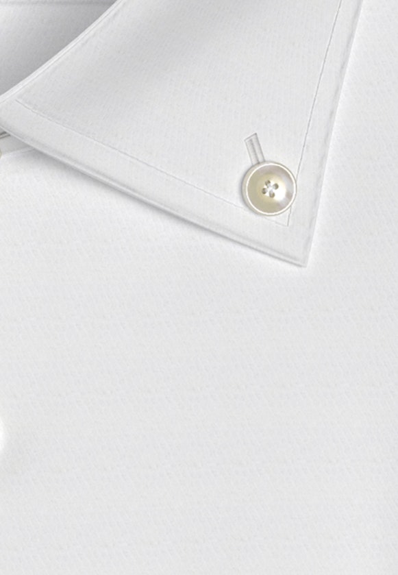 Comfort Business shirt Uni in White |  Seidensticker Onlineshop