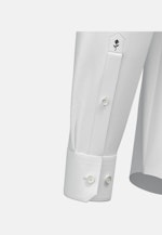 Comfort Business Hemd Uni in Weiß |  Seidensticker Onlineshop