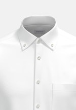 Comfort Business shirt Uni in White |  Seidensticker Onlineshop