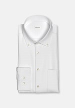 Comfort Business Hemd Uni in Weiß |  Seidensticker Onlineshop