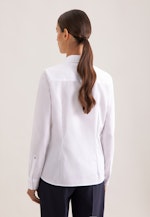 Hemdbluse regular fit in White |  Seidensticker Onlineshop