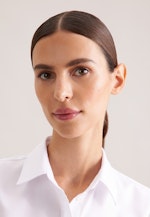 Hemdbluse regular fit in White |  Seidensticker Onlineshop