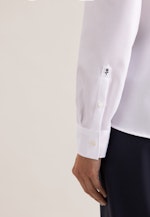 Hemdbluse regular fit in White |  Seidensticker Onlineshop