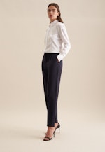 Hemdbluse regular fit in Weiß |  Seidensticker Onlineshop