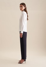 Hemdbluse regular fit in Weiß |  Seidensticker Onlineshop