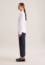 Hemdbluse regular fit in Weiß |  Seidensticker Onlineshop