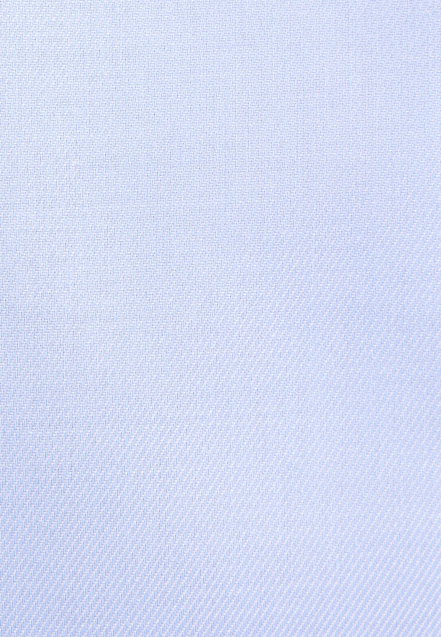 Hemdbluse slim fit in Mittelblau |  Seidensticker Onlineshop