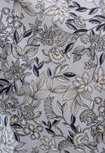 Slim Performance-Hemd Druck in Hellblau |  Seidensticker Onlineshop