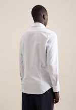 Performance shirt in Slim with Kent-Collar in Light Blue |  Seidensticker Onlineshop