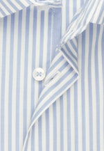 Shaped Business shirt Stripe in Light Blue |  Seidensticker Onlineshop