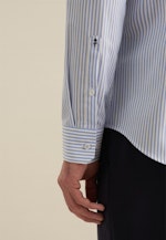 Non-iron Poplin Business Shirt in X-Slim with Kent-Collar in Light Blue |  Seidensticker Onlineshop