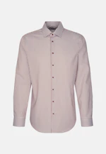 Shaped Chemise d'affaires rayures in Marron |  Seidensticker Onlineshop