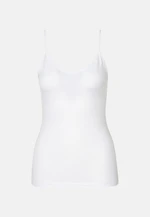 Jersey Top mit verstellbaren Trägern in Weiß |  Seidensticker Onlineshop