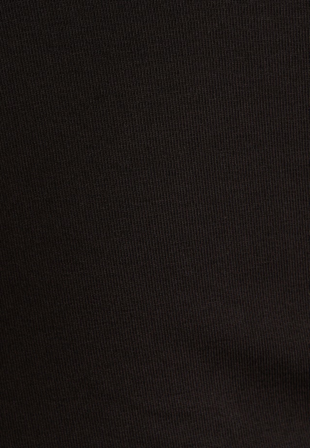 Jersey Top mit verstellbaren Trägern in Schwarz |  Seidensticker Onlineshop