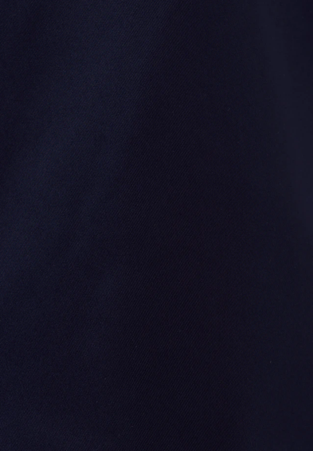 Oversized Jacke Uni in Dunkelblau |  Seidensticker Onlineshop