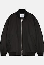 Bomber jacket Oversized in Black |  Seidensticker Onlineshop