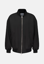 Bomber jacket Oversized in Black |  Seidensticker Onlineshop