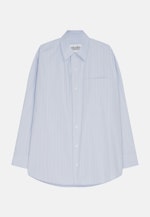 Chemise Oversized in Bleu Clair |  Seidensticker Onlineshop