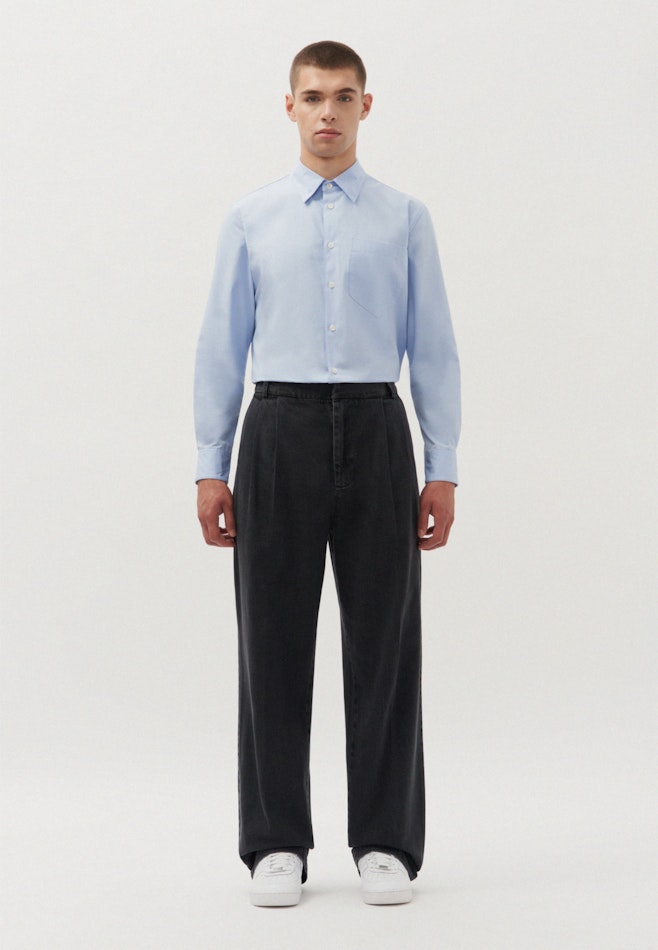 Suit pants Oversized in Black | Seidensticker online shop