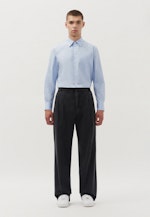 Suit Pants Oversized in Schwarz |  Seidensticker Onlineshop