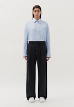 Suit Pants Oversized in Schwarz |  Seidensticker Onlineshop