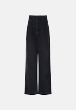 Suit Pants Oversized in Schwarz |  Seidensticker Onlineshop