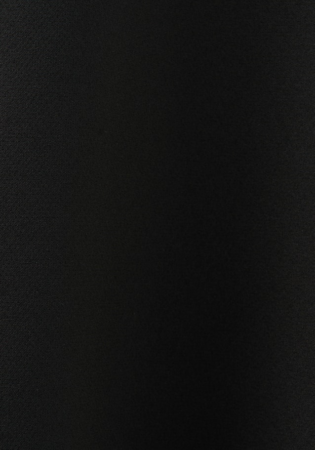 Oversized Hemd Uni in Schwarz | Seidensticker Onlineshop