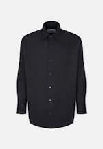 Shirt Oversized in Black |  Seidensticker Onlineshop