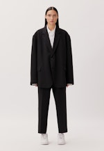 Jacke, Sakko, Blazer Uni in Schwarz |  Seidensticker Onlineshop