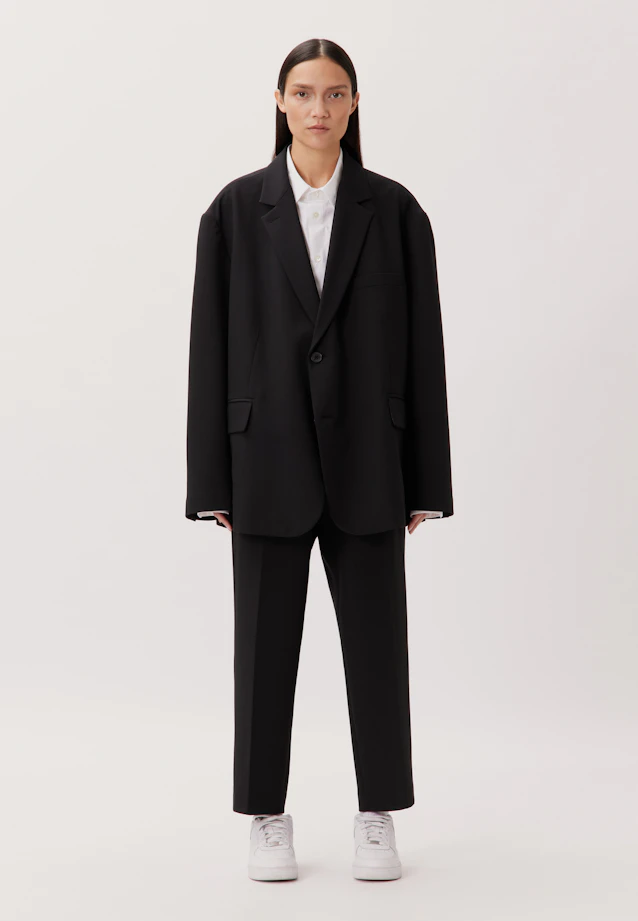 Blazer surdimensionné in Noir |  Seidensticker Onlineshop