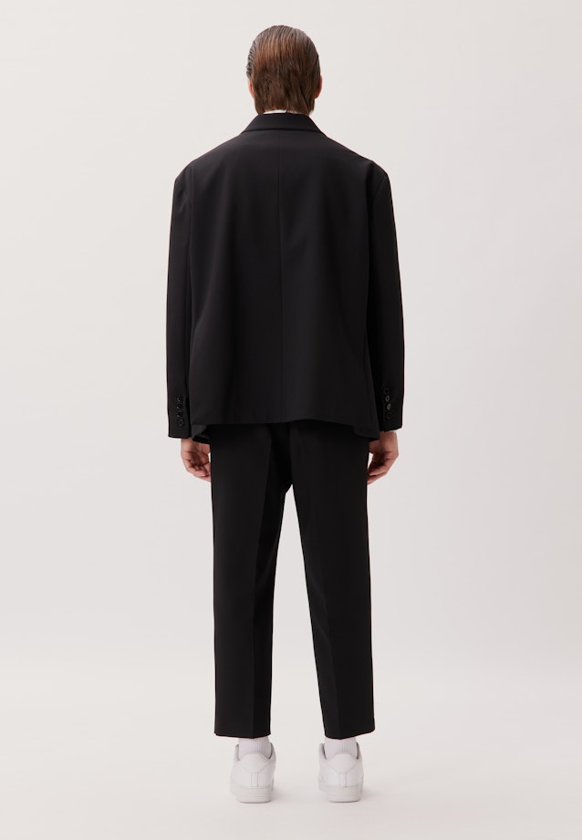 Jacke, Sakko, Blazer Uni in Schwarz |  Seidensticker Onlineshop