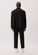 Jacke, Sakko, Blazer Uni in Schwarz |  Seidensticker Onlineshop