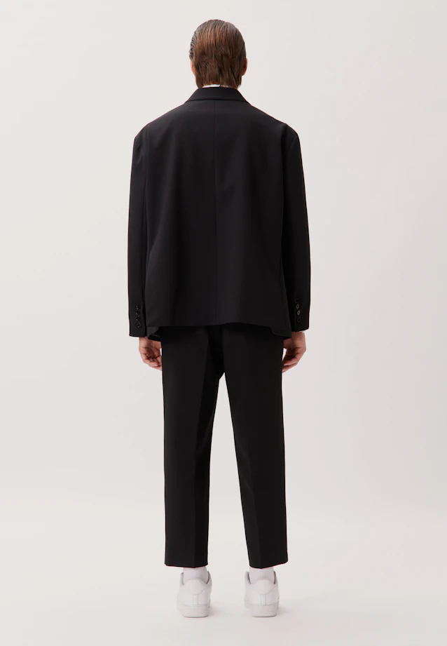 Blazer surdimensionné in Noir |  Seidensticker Onlineshop