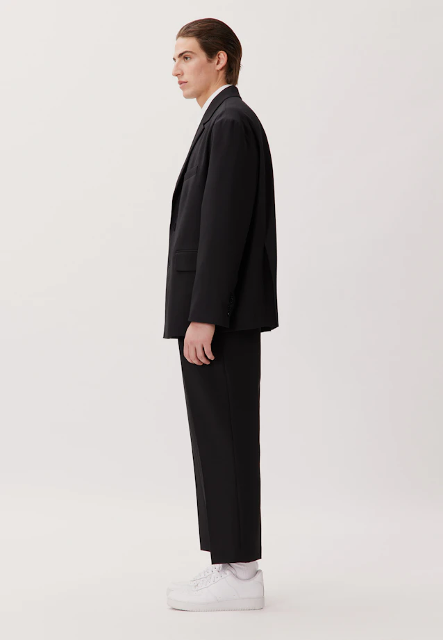 Blazer surdimensionné in Noir |  Seidensticker Onlineshop
